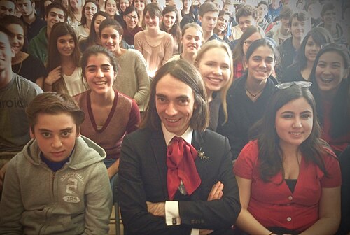 Cédric Villani