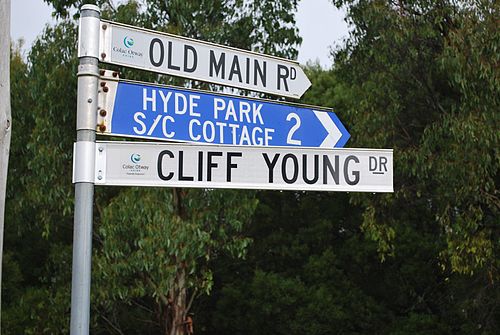 Cliff Young