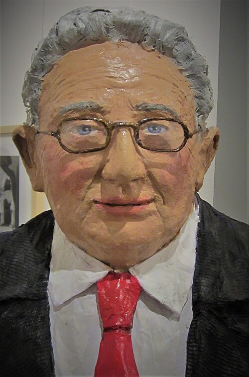 Henry Kissinger