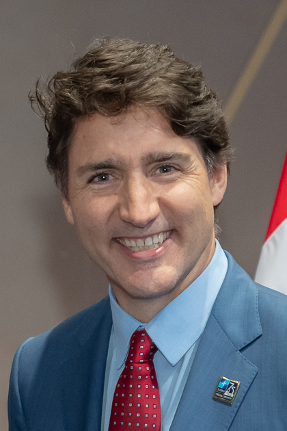 Justin Trudeau