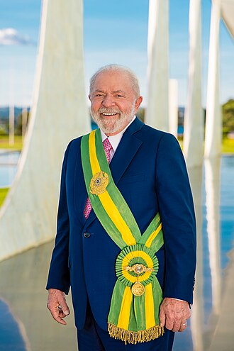 Luiz Inácio Lula da Silva