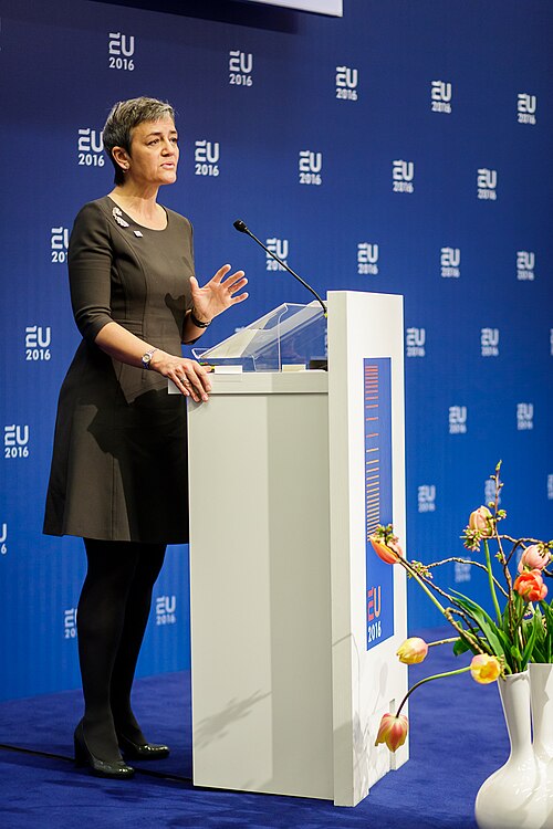 Margrethe Vestager