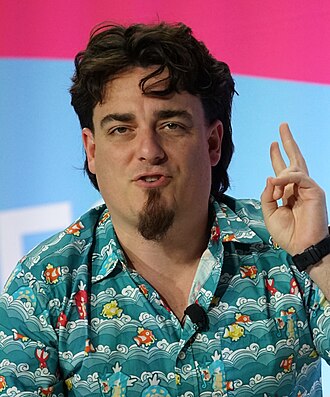 Palmer Luckey