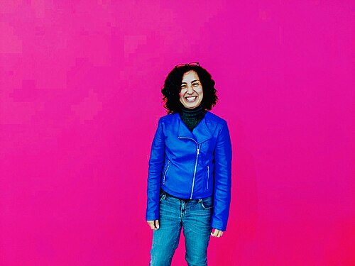 Paola Ricaurte Quijano