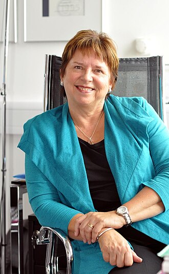 Dame Wendy Hall